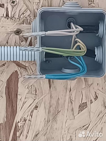 Услуги Электрика, электромонтажные работы