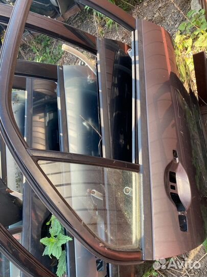 Накладка MR525758 заднего стекла митсубиси лансер9