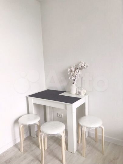 Квартира-студия, 25 м², 4/5 эт.