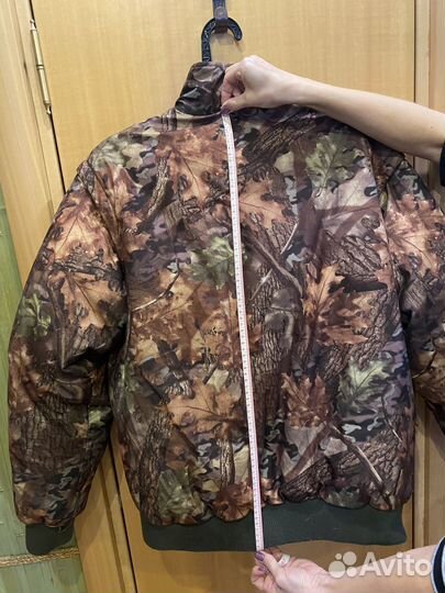 Комлект охотничьей одежды (поздняя осень - зима)