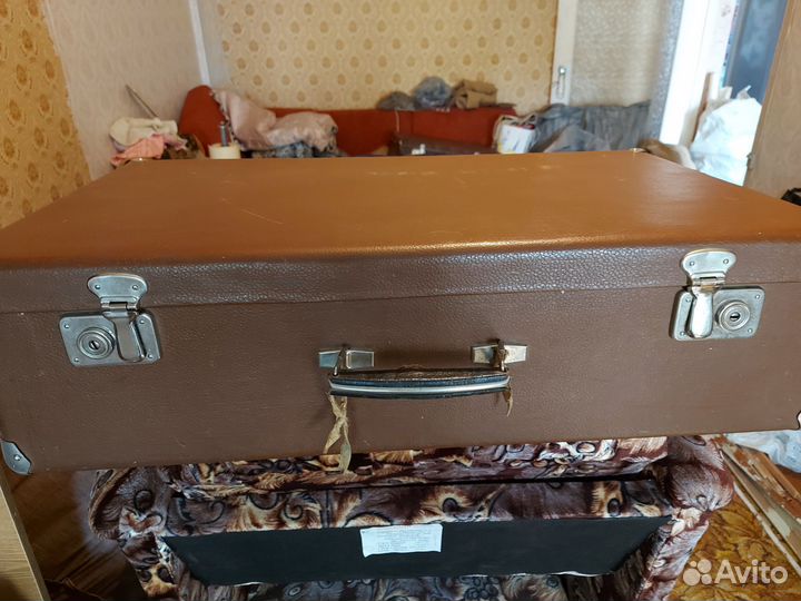 Чемодан СССР ретро