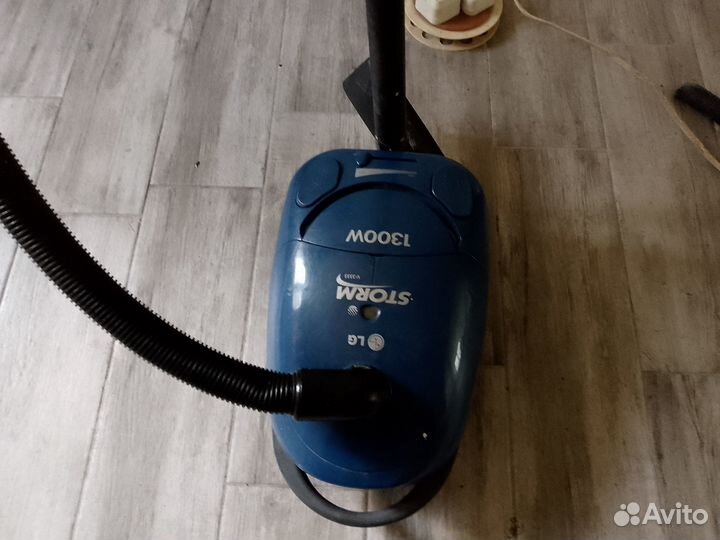 Пылесос lg бу