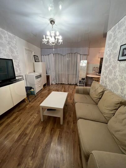 2-к. квартира, 44 м², 4/5 эт.