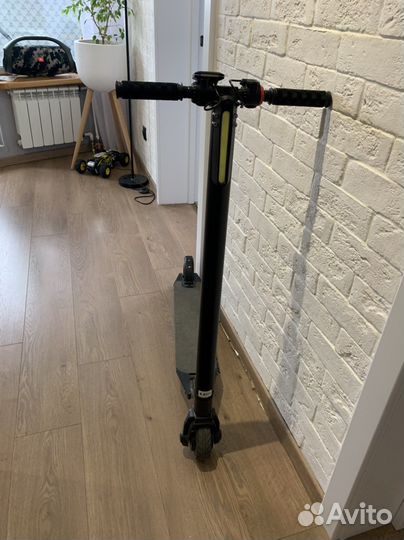 Электросамокат jack hot