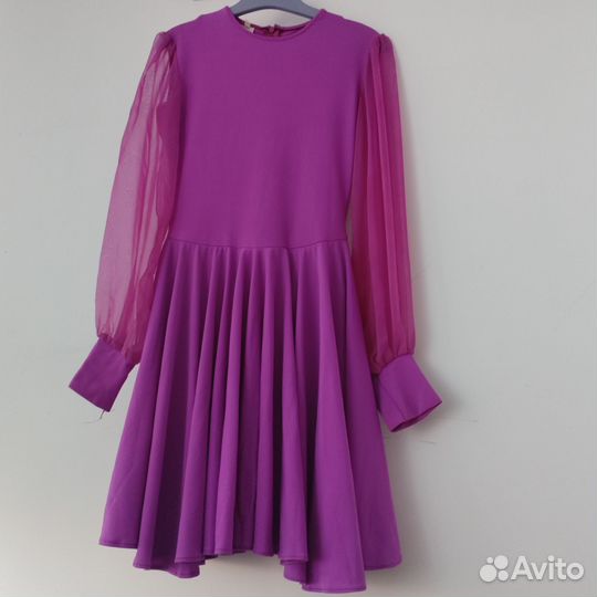 Платье для бальных танцев