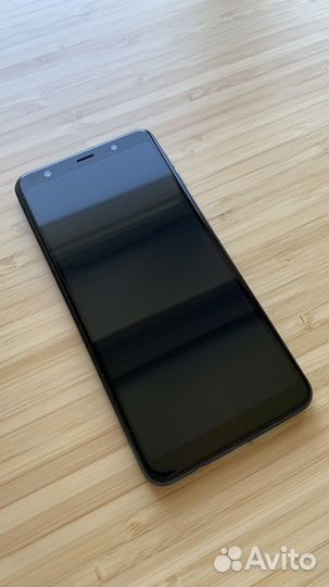 Samsung Galaxy A7 (2018), 4/64 ГБ