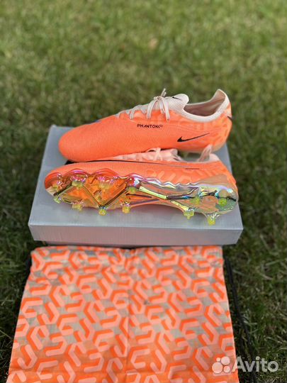 Бутсы nike phantom gx elite fg