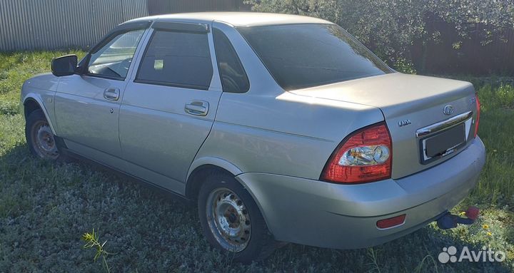 LADA Priora 1.6 МТ, 2008, 208 044 км