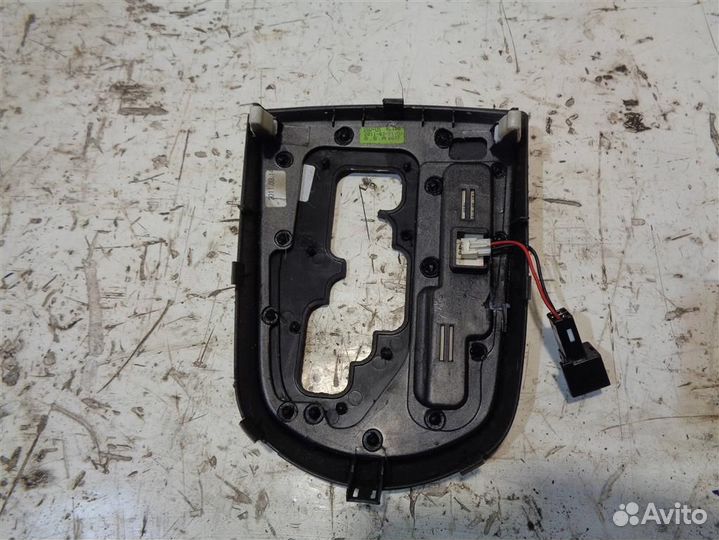 Накладка декоративная Hyundai Solaris