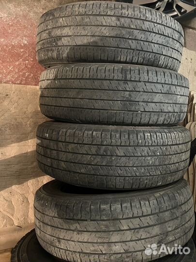 Yokohama G91 225/65 R17 H