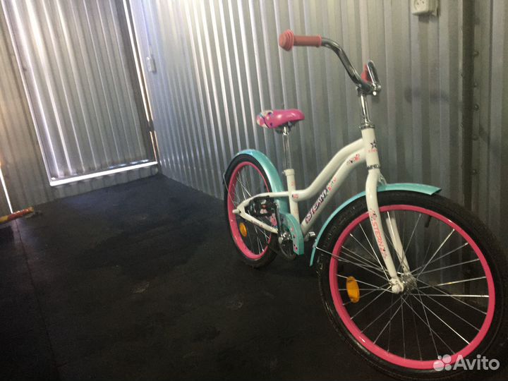 Продам детский велосипед