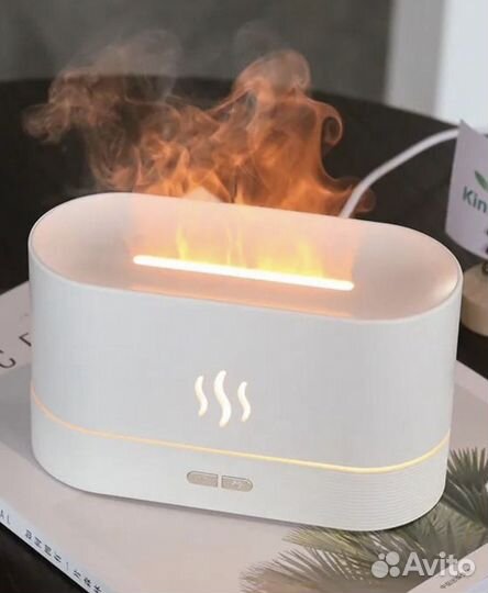 Увлажнитель воздуха-аромадиффузор