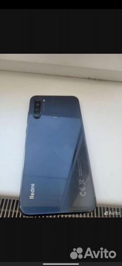 Xiaomi Redmi Note 8T, 3/32 ГБ