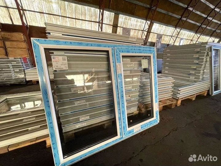 Пластиковые окна на заказ / установка окон пвх