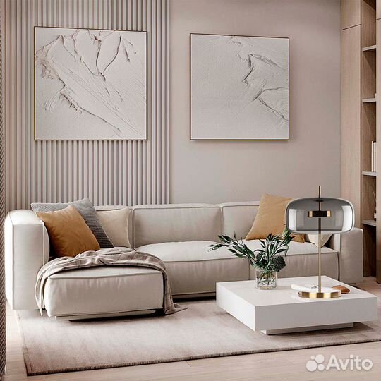 Настольная лампа LED. Светильник Loft It