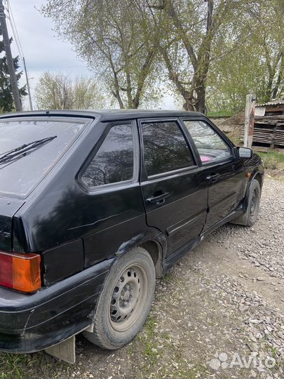 ВАЗ 2114 Samara 1.6 МТ, 2009, 200 000 км