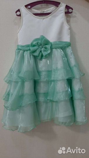 Платье для девочки на праздник