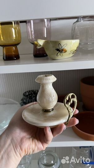 Пиалы, бокалы, вазы, кашпо