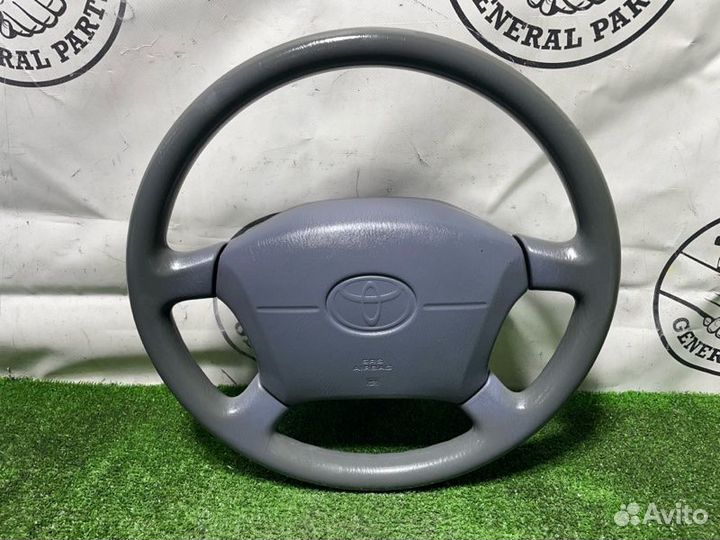 Руль Toyota Land Cruiser Prado KZJ95 1KZ-TE 1996