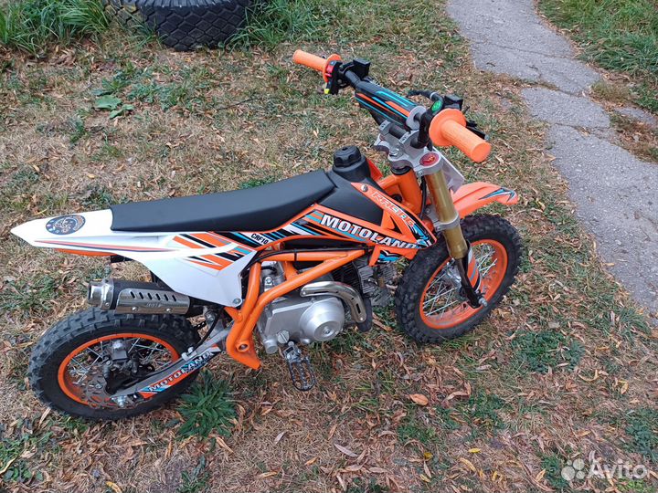 Motoland crf10