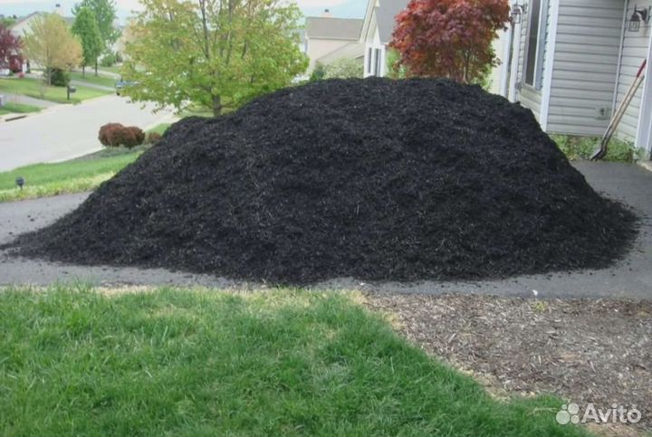Грунт, чернозем, глина с доставкой
