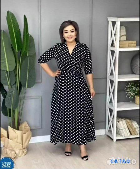 Платье женское