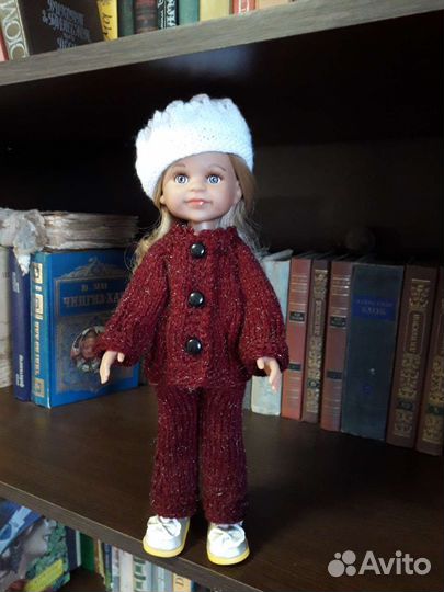 Кукольная одежда для кукол ростом 32-34см