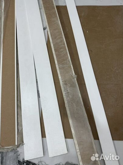 Доборы и наличники для межкомнатных дверей