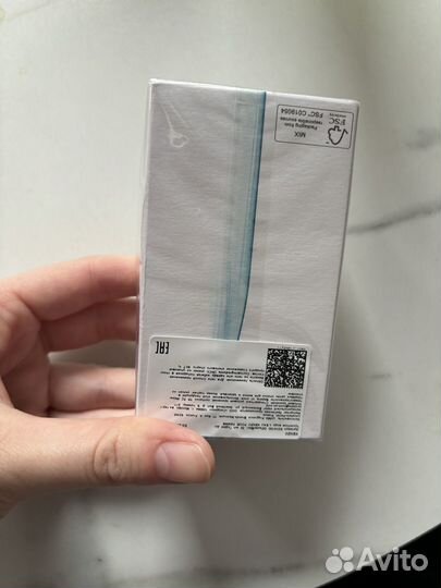 Коробкп от духов