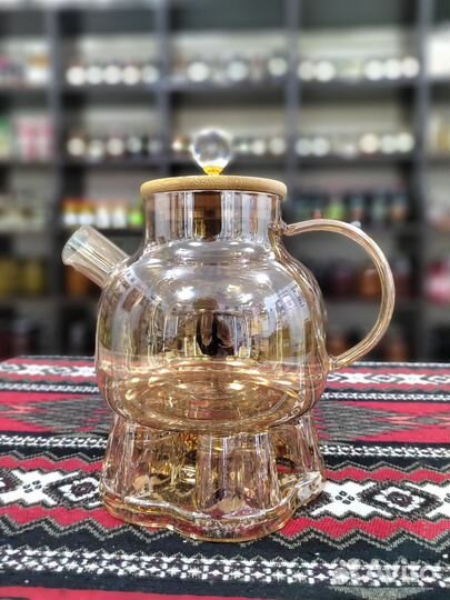 Чайники Аладдин