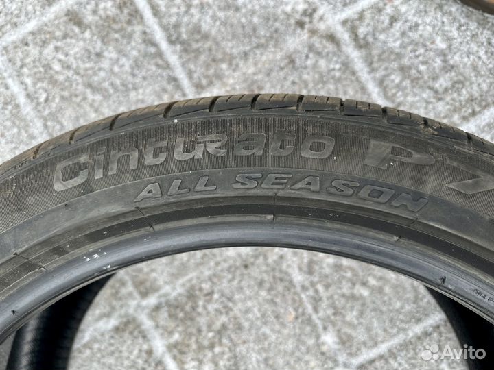 Pirelli Cinturato P7 All Season 265/40 R20 104H