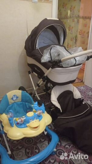 Коляска хадунка