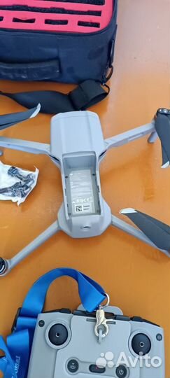 Квадрокоптер DJI mavic AIR 2