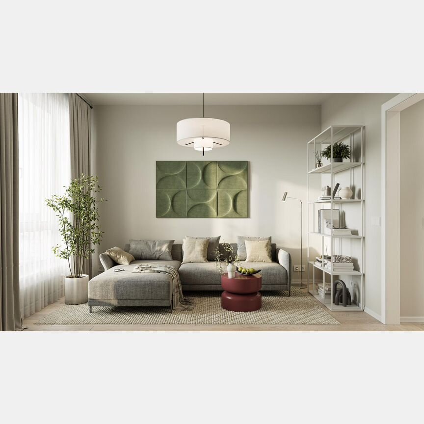 1-к. квартира, 40 м², 7/9 эт.