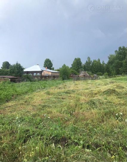 Участок 13,3 сот. (ИЖС)