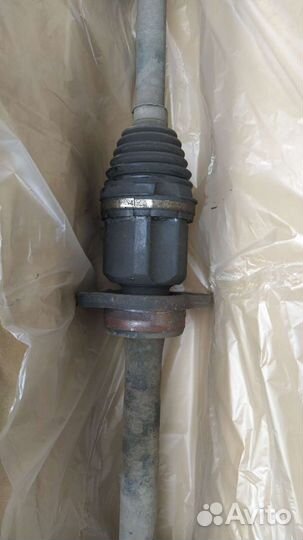 Привод правый передний раф 4 2017 г.в