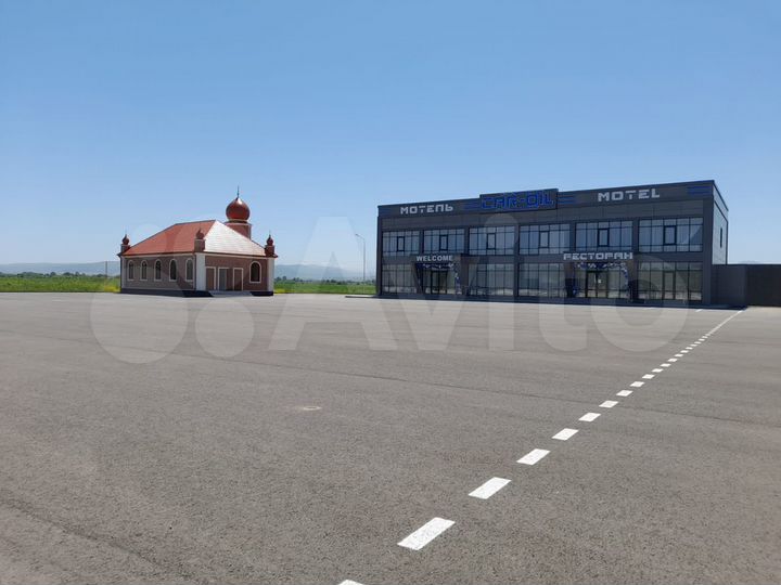 Автосервис, 1111 м²