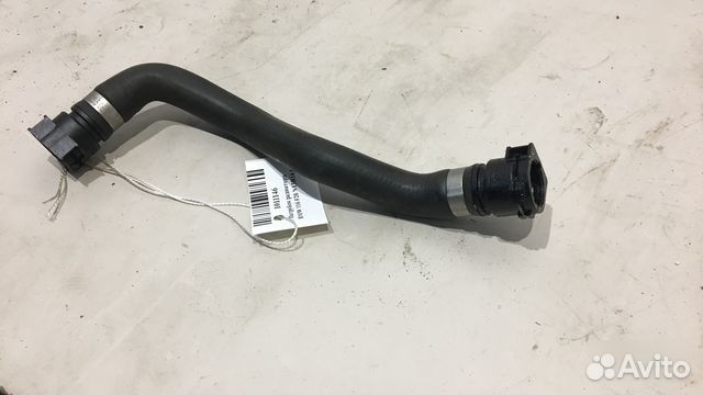 Патрубок радиатора Bmw 116 F20 N13B16A