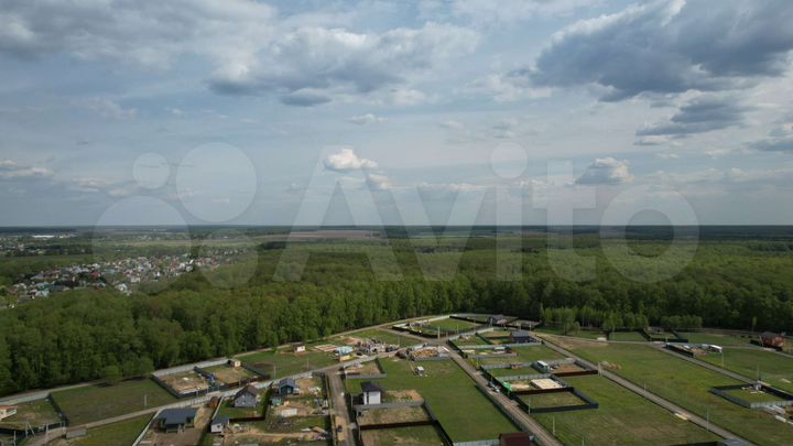 Участок 6 сот. (ИЖС)