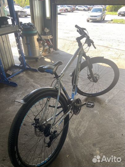 Горный велосипед 27 5