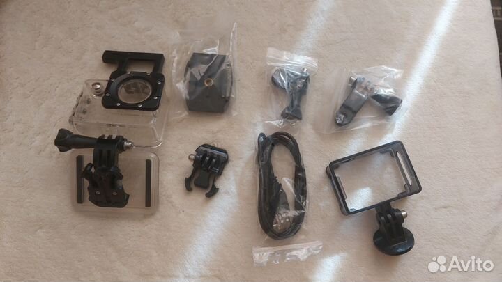 Экшн камера sjcam SJ5000 wifi