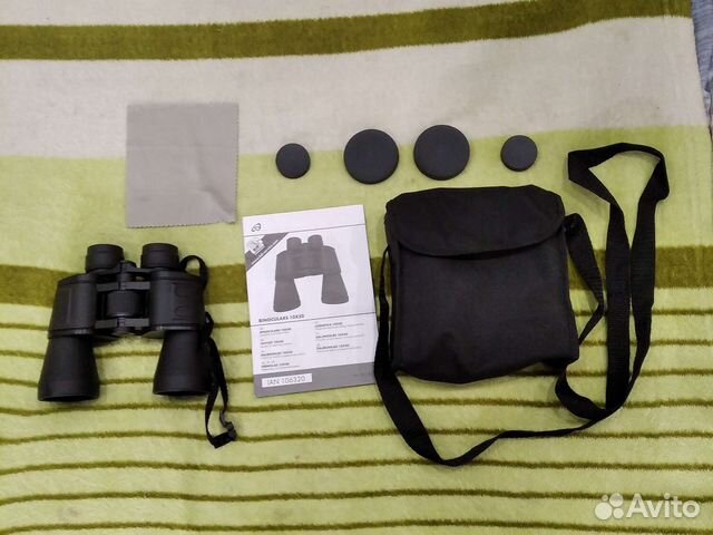 Бинокль IAN 106320