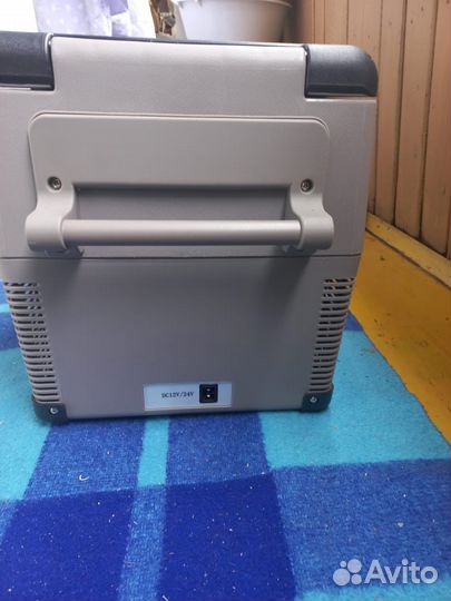 Автохолодильник