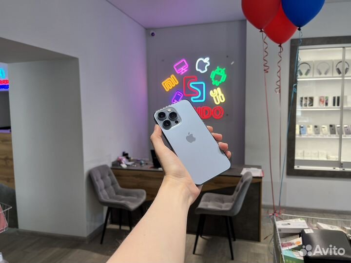 iPhone 13 Pro, 256 ГБ