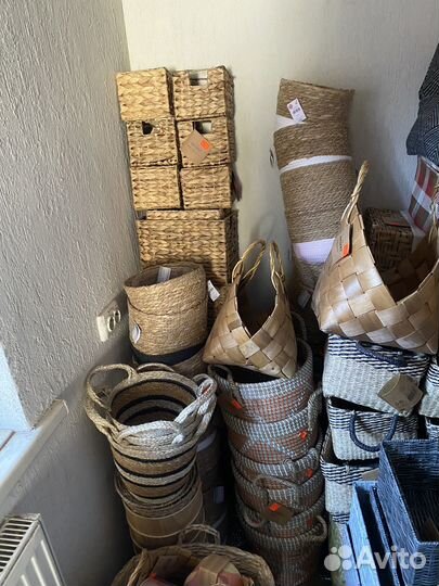 Корзина для хранения вещей