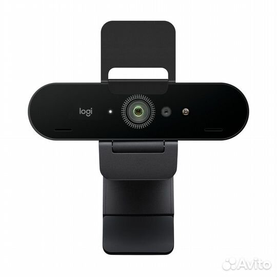 Logitech Web-камера с микрофоном Brio 4K