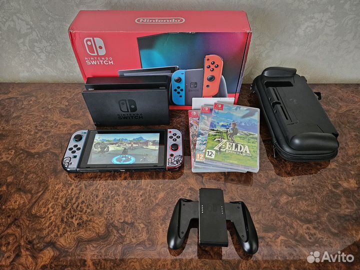 Nintendo Switch