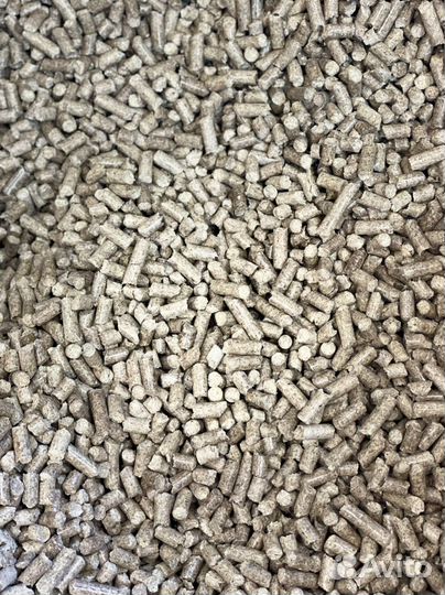 Древесный наполнитель 15 кг