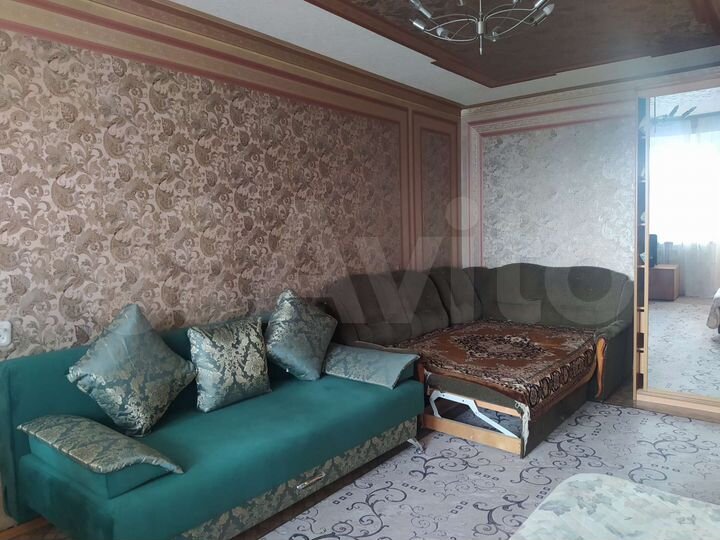 2-к. квартира, 56 м², 8/12 эт.