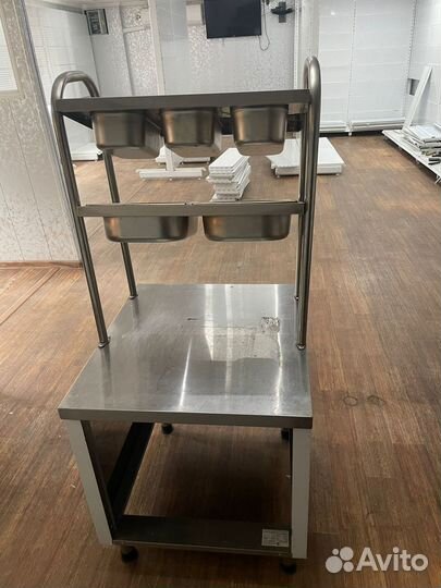 Стойка для приборов